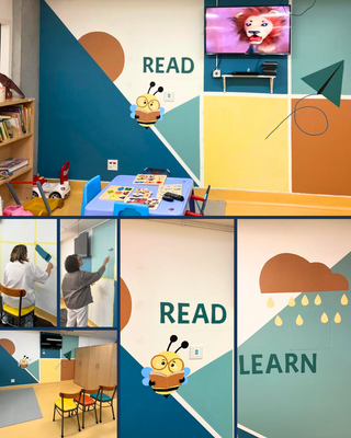 Spreading Hope and Colour – Our Mandela Day Project at Vredenburg Hospital