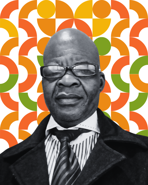 Stephen Ndada Hospivision Mamelodi Hospital Coordinator