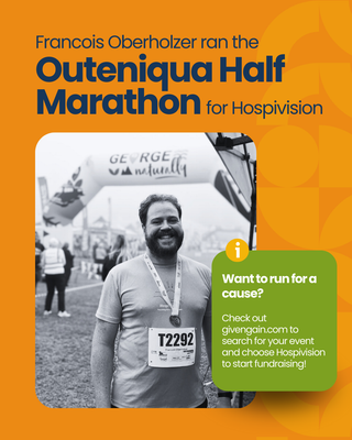Outeniqua Half Marathon