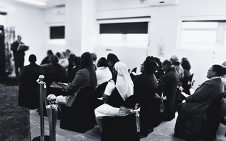 Tygerberg Hospital Student Graduation