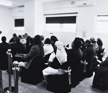 Tygerberg Hospital Student Graduation