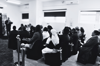 Tygerberg Hospital Student Graduation