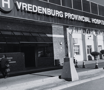 Hospivision Vredenburg Provincial Hospital