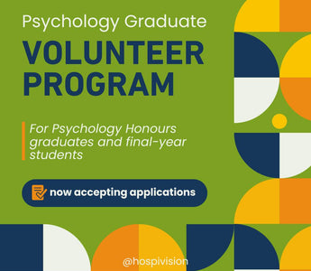 Psychology Graduate Volunteer Program 2025