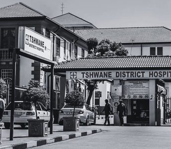 Hospivision De La Porte Oasis Tswane District Hospital