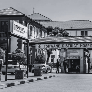 Hospivision De La Porte Oasis Tswane District Hospital