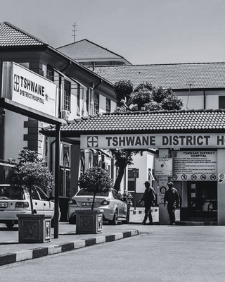Tshwane District Hospital Hospivision