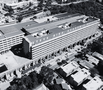 Steve Biko Academic Hospital Hospivision
