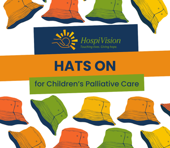 Hats on for Children's Palliative Care