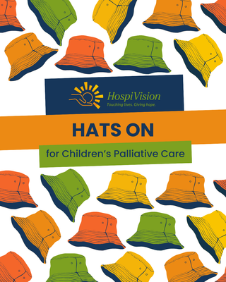 Hats on for Children's Palliative Care