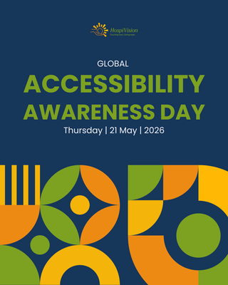 Accessibility is Dignity: Why HospiVision Is Marking Global Accessibility Awareness Day