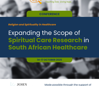 Hospivision Religion and Spirituality in Healthcare Conference 2025