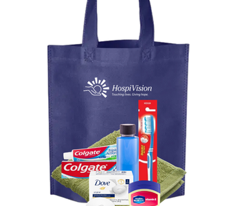 Mandela Day Dignity Bag Drive
