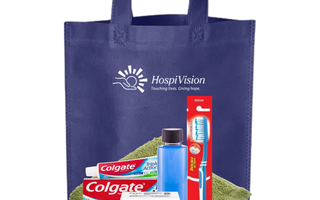 Mandela Day Dignity Bag Drive