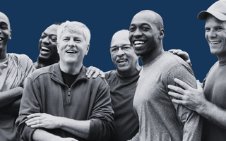Hospivision NPO Mens Mental Health Month in South Africa