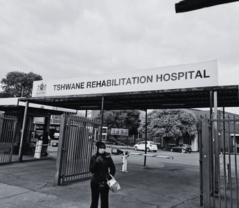 Tshwane Rehabilitation Hospital Hospivision
