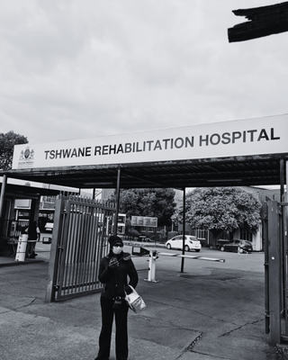 Tshwane Rehabilitation Hospital Hospivision