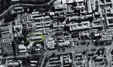 Hospivision De La Porte Oasis Skills Development and Soup Kitchen Location