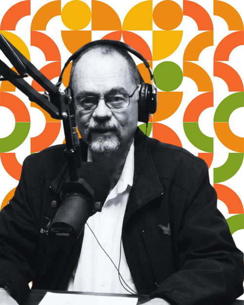 Dr Pieter Barnard Hospivision Radio Pulpit