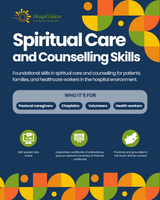 Hospivision Spiritual Care and Counselling skills Online Course
