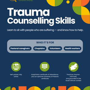 Trauma Counselling Skills