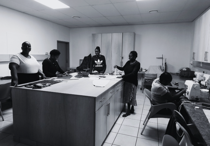 Hospivision De La Porte Oasis Skills Development Sewing