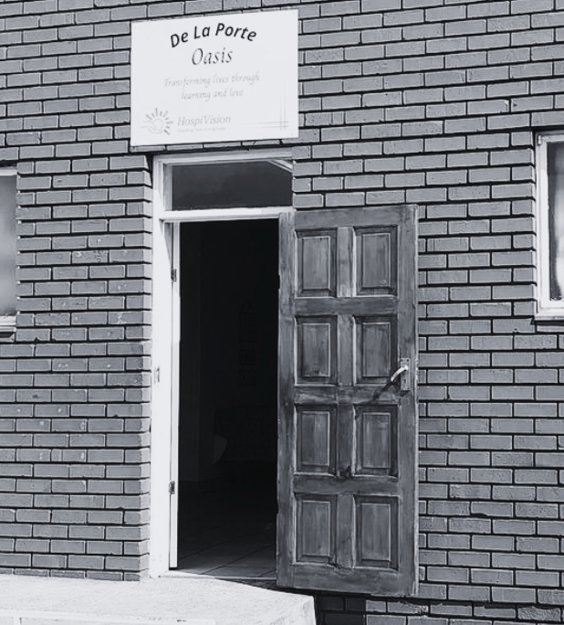 Hospivision De La Porte Oasis Soup Kitchen and Skills Development Centre