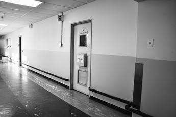 Hospivision NPO at Tygerberg Hospital 9th floor