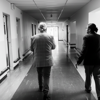 Hospivision NPO at Tygerberg Hospital 9th floor Spiritual and Pastoral Support
