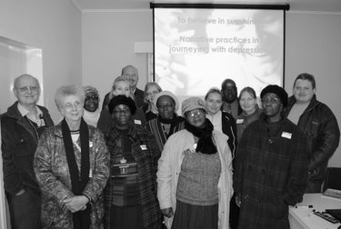 Hospivision NPO back in the day training