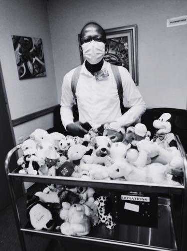 Hospivision Steve Biko Academic Hospital Donations