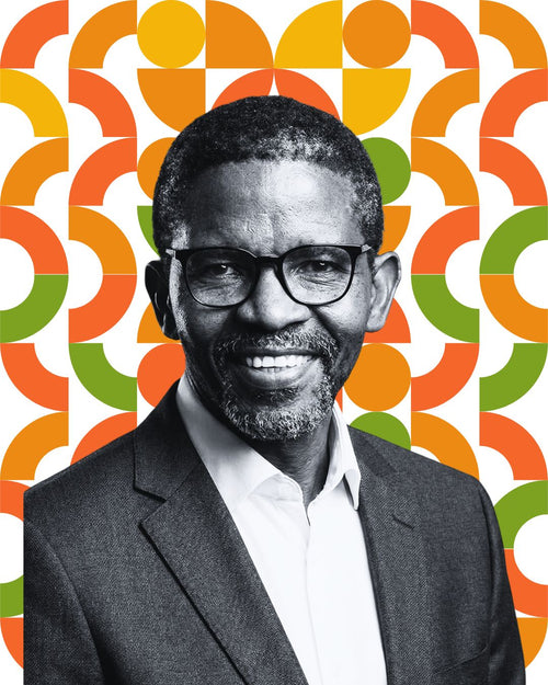 Pastor Molefe Tlhone Hospivision Board Member