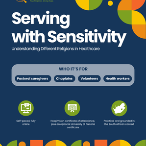 Serving with Sensitivity Hospivision Online course