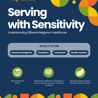 Serving with Sensitivity Hospivision Online course