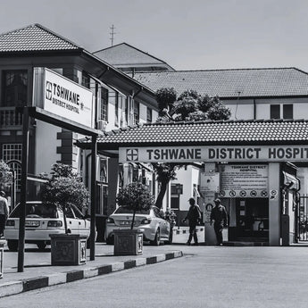 Tshwane District Hospital Hospivision