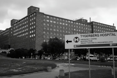 Tygerberg Hospital Hospivision
