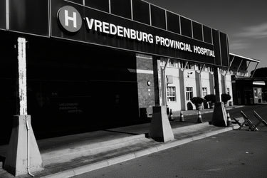 Vredenburg Provincial Hospital Hospivision