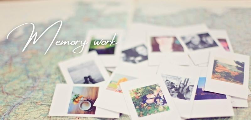 Memory work course header